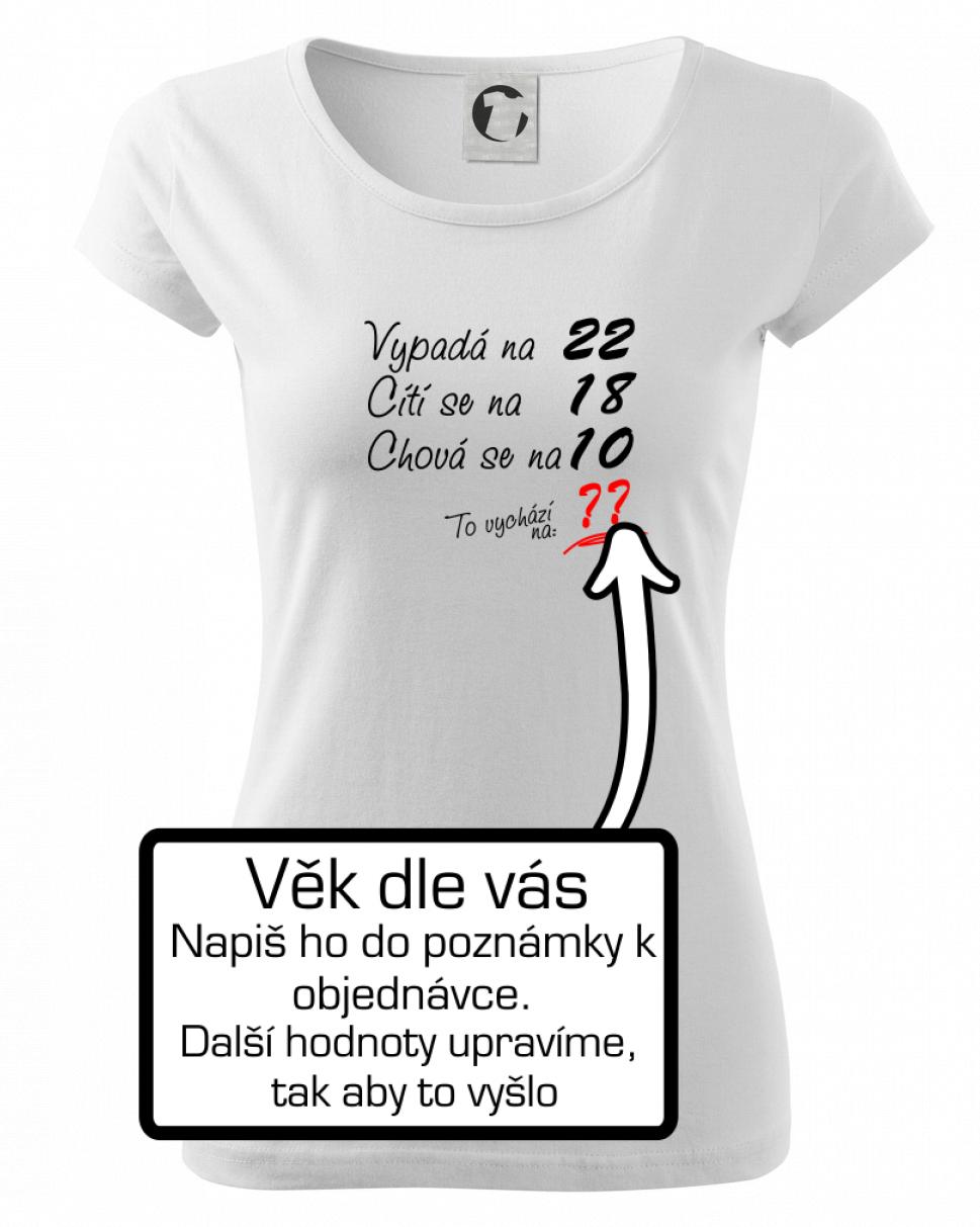 Vypadá, cítí se, chová se - vlastní věk