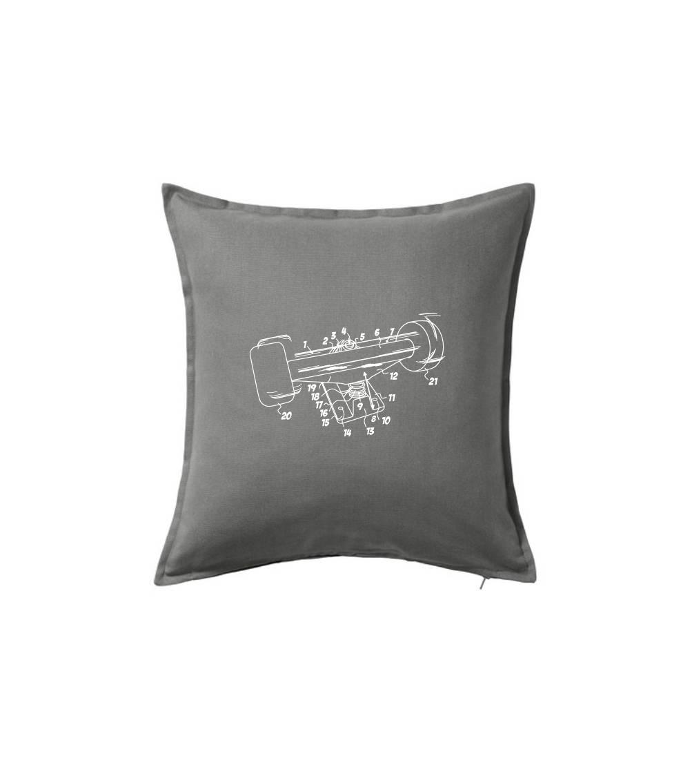 Skateboard nákres kolečka