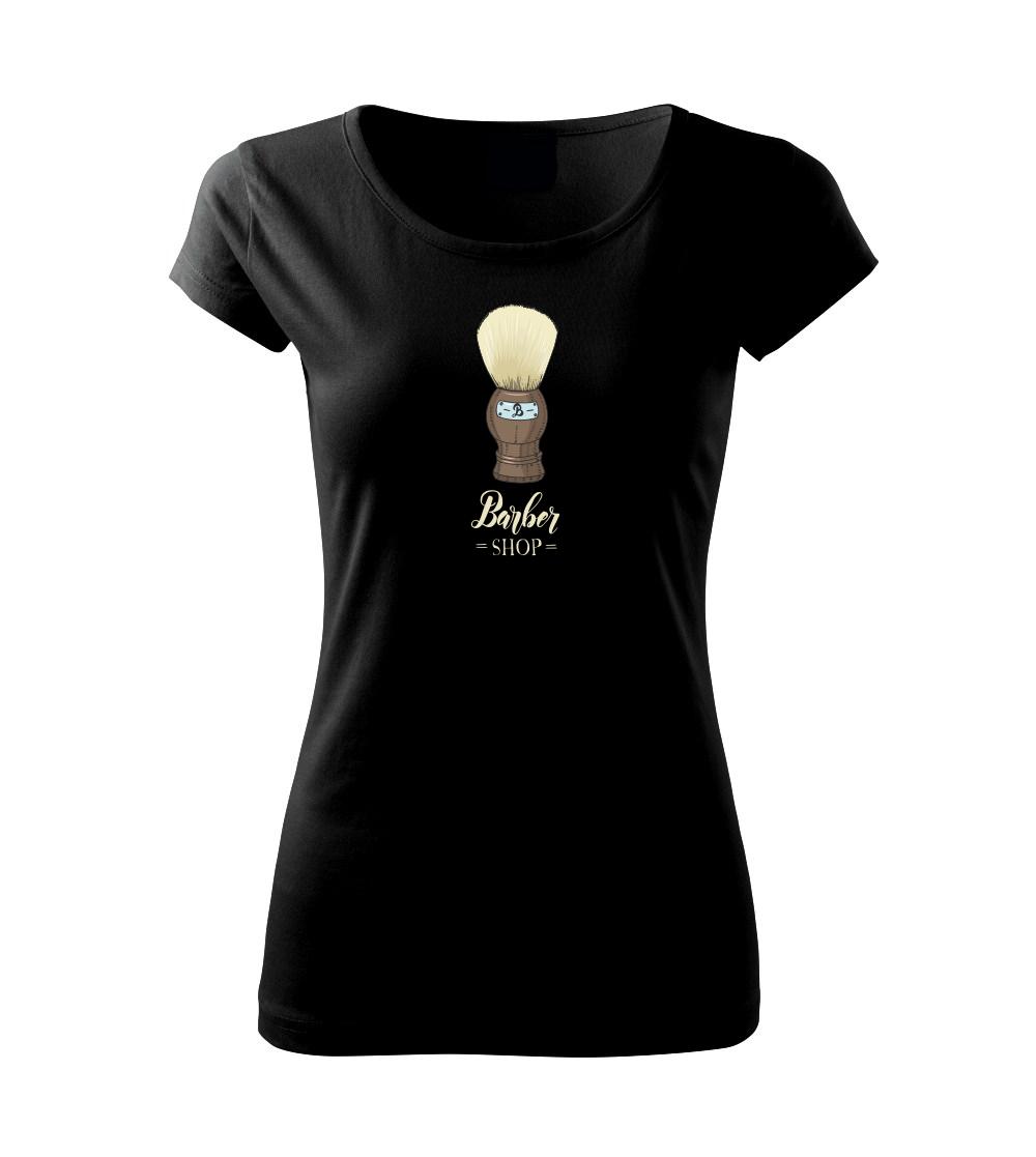 Barber Shop štětka