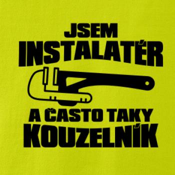 Instalatér kouzelník