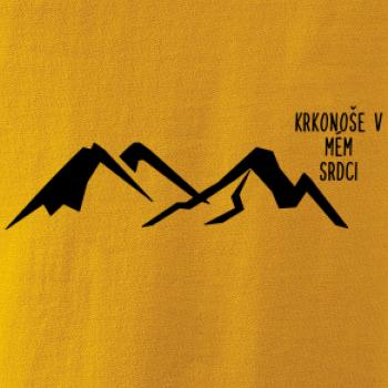 Krkonoše v mém srdci