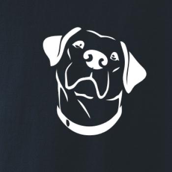 Labrador obrys