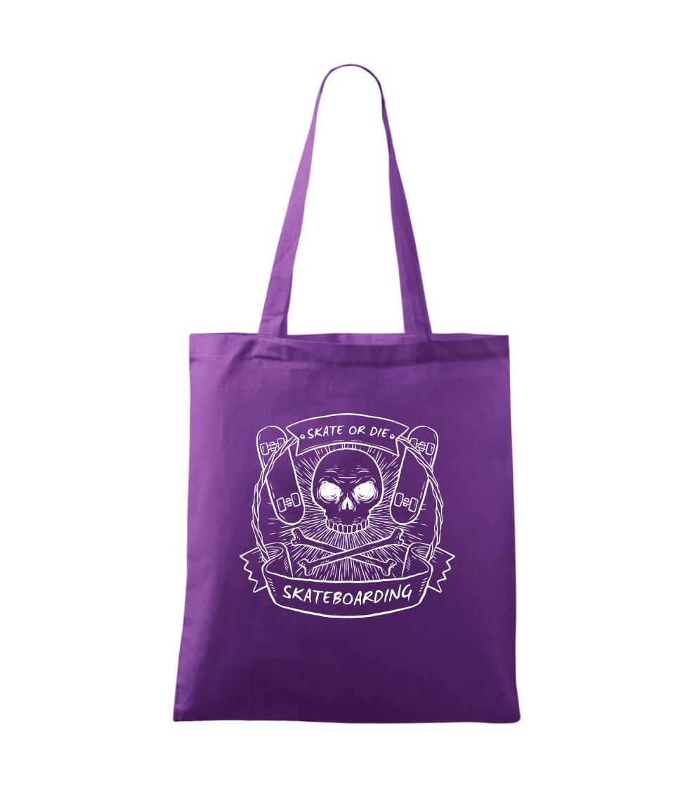 Ride or die skateboarding lebka
