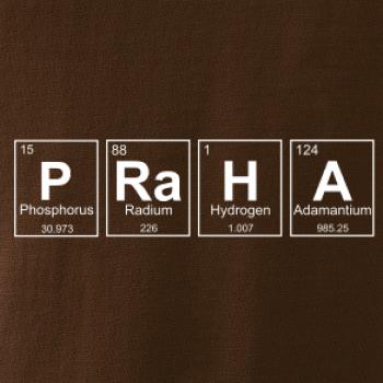 PRaHA - periodická tabulka