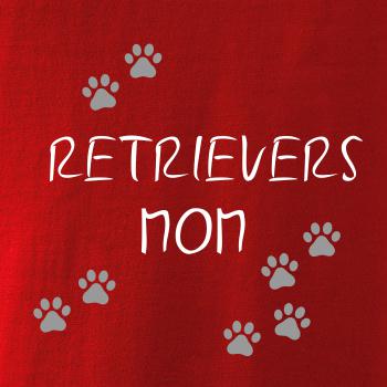 Retrievers mom  (Retrívr) (Reflexní tlapky)