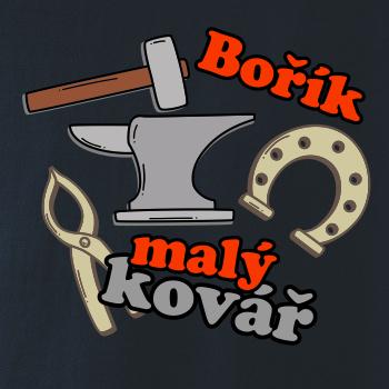 Malý kovář - vlastní jméno