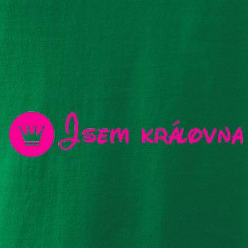 Jsem královna - samotné Jsem královna - samotné