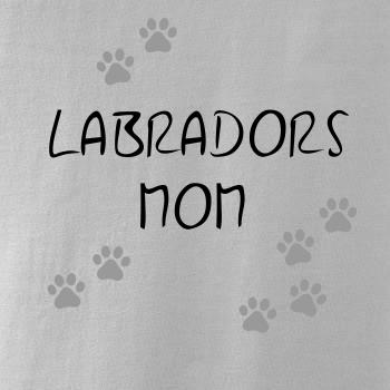 Labradors mom (Labradorský retrívr) (Reflexní tlapky)