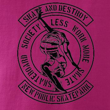 Skate And Destroy