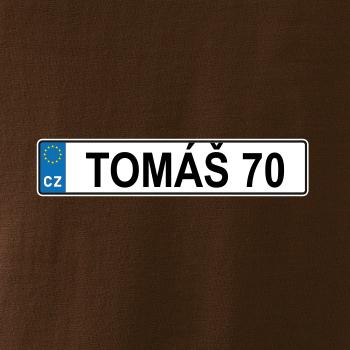 SPZ Tomáš 70