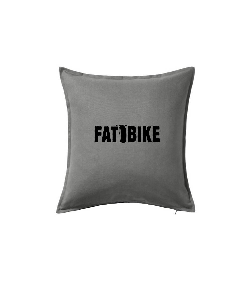 Fat bike nápis