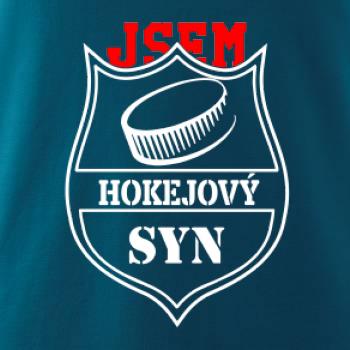 Hokejový syn - puk