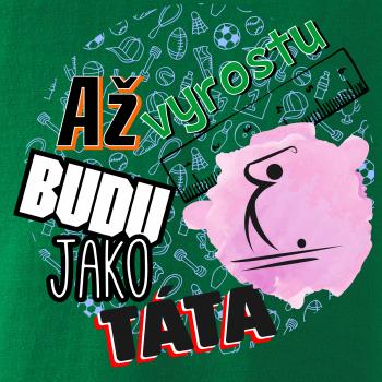 Až vyrostu budu jako táta - Golfista