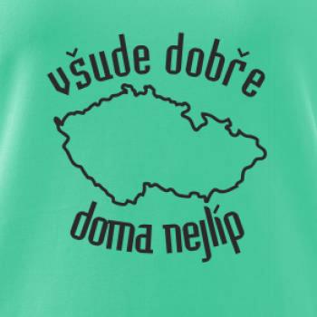 Všude dobře doma nejlíp