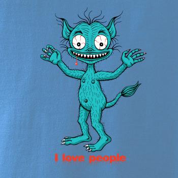 I love people - upírek  (Hana-creative)