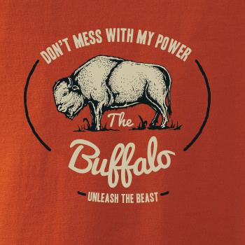 The buffalo beast