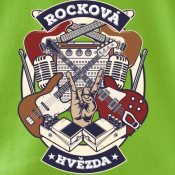 Rocková hvězda
