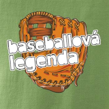 Baseballová legenda