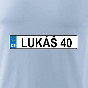 SPZ Lukáš 40