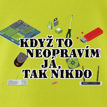 Když to neopravím já - počítač