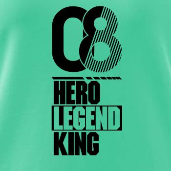 Hero, Legend, King x Queen 2008