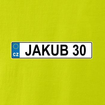 SPZ Jakub 30