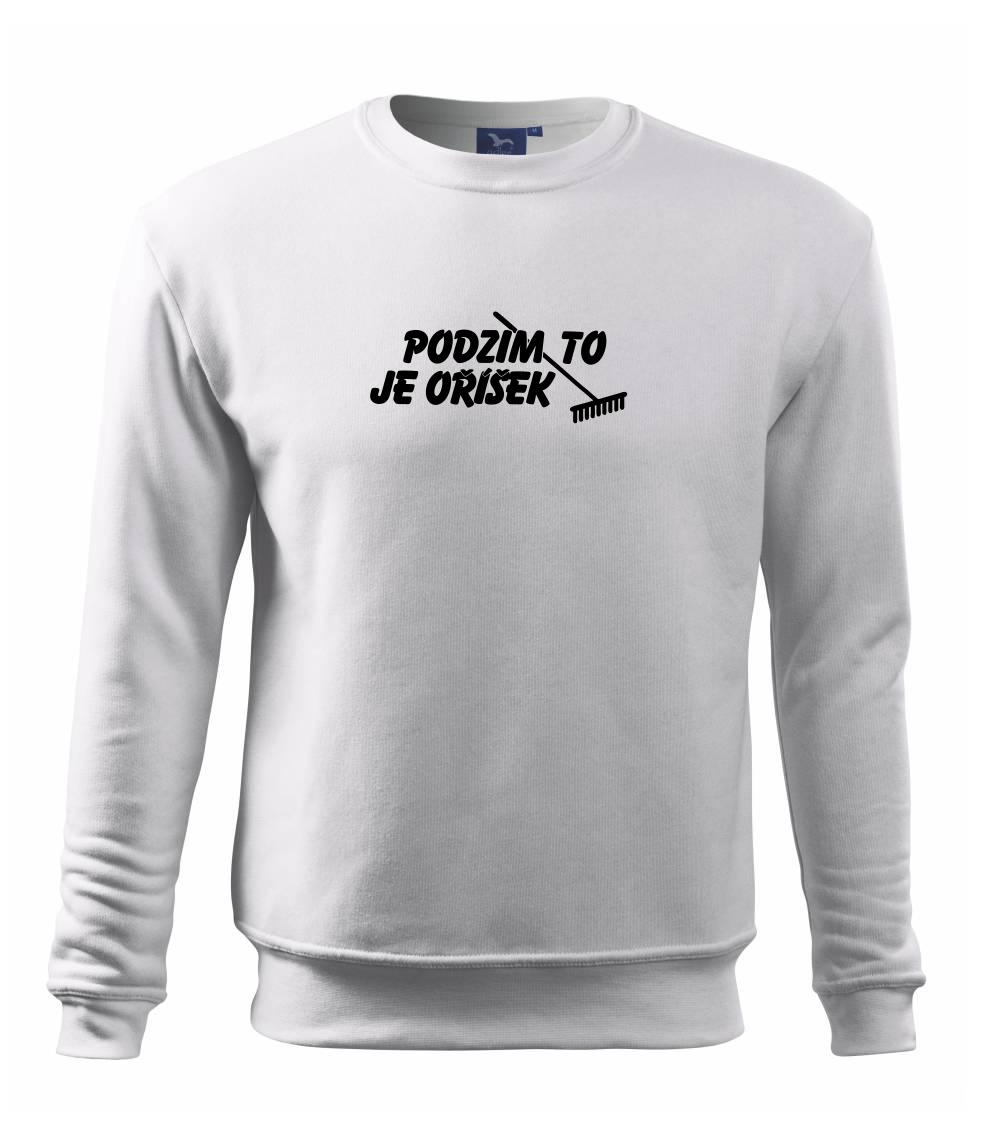 Podzim to je oříšek