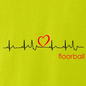 Moje srdce bije pro floorball