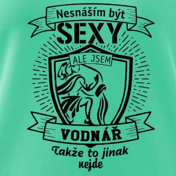 Nesnáším být sexy - Vodnář