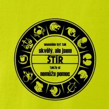 Nesnáším být tak skvělý - Štír