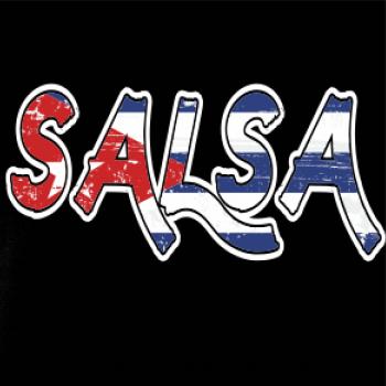Salsa vlajka