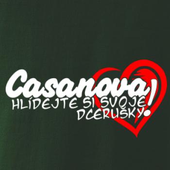 Casanova - hlídejte si dcerušky