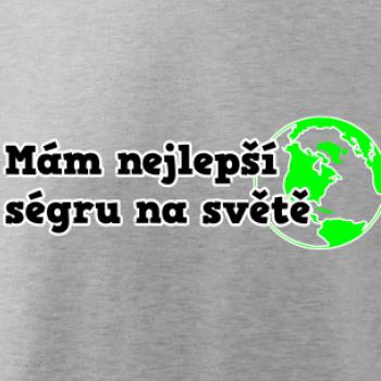 Mám nejlepší ségru na světě