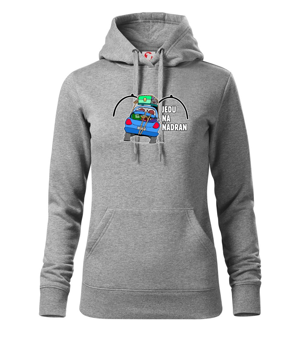 Jedu na ňadran