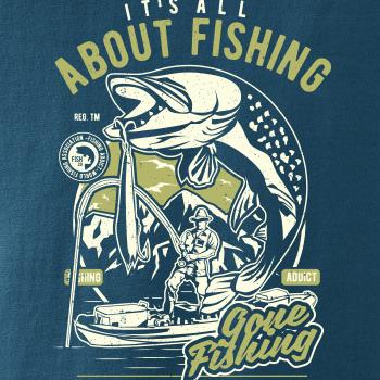 All About Fishing