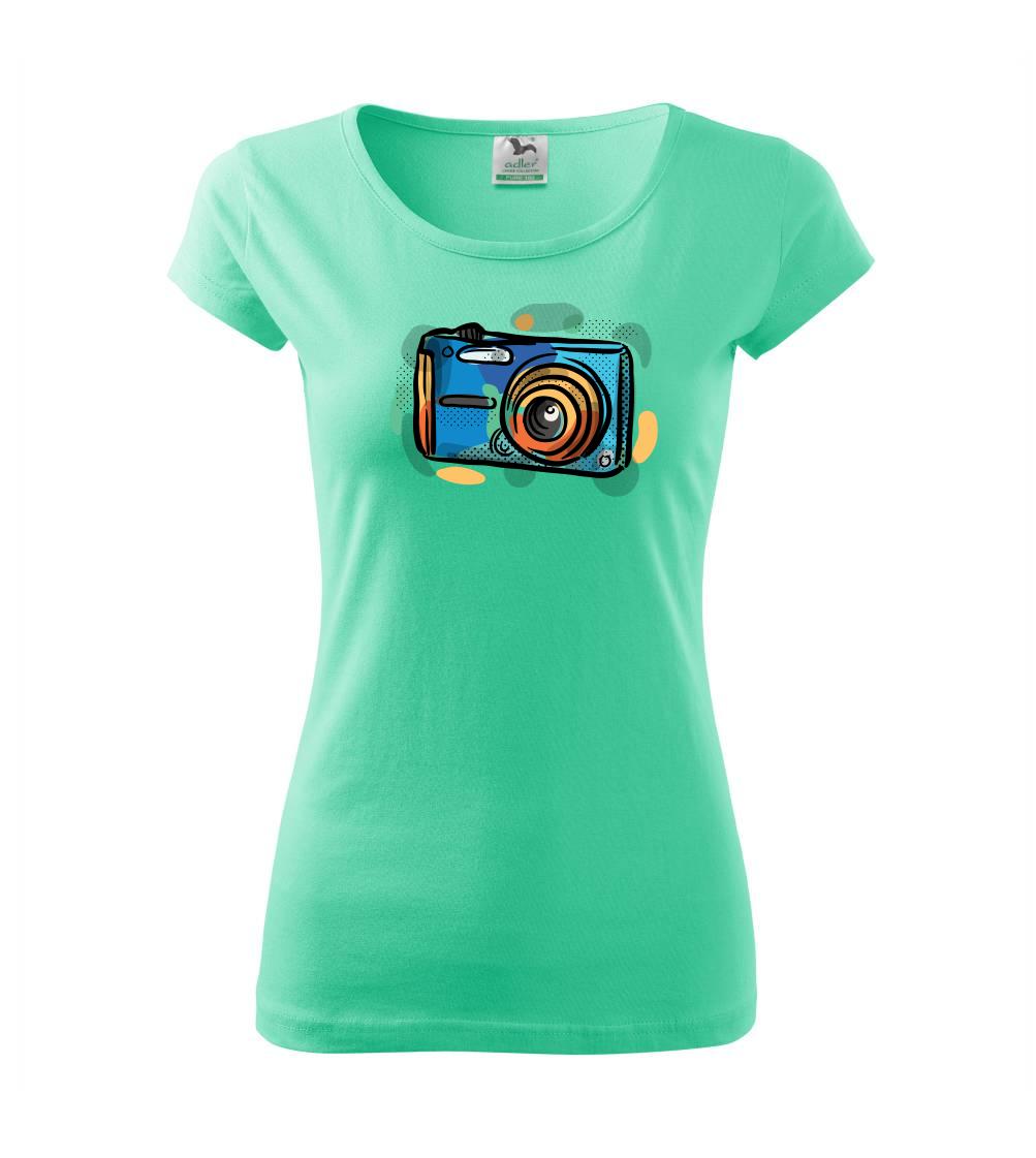 Foťák barevný - kompakt