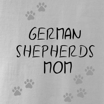 Německý ovčák - German Shepherds mom (Reflexní tlapky)