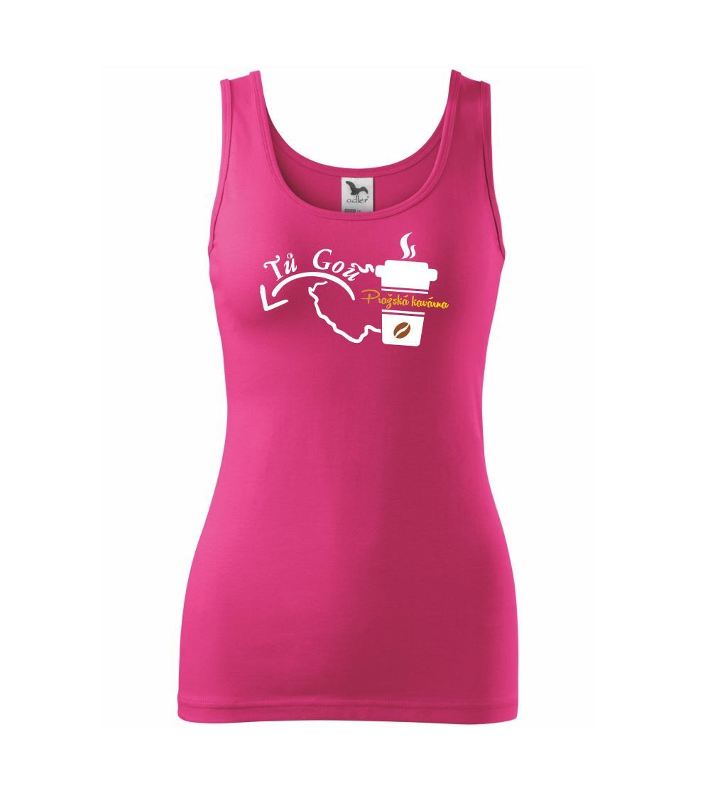 Pražská kavárna tů gou