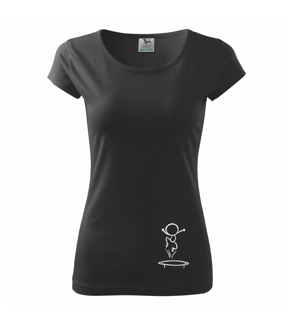 Trampolínky postavička