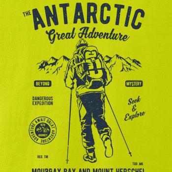 Antarctic Adventure