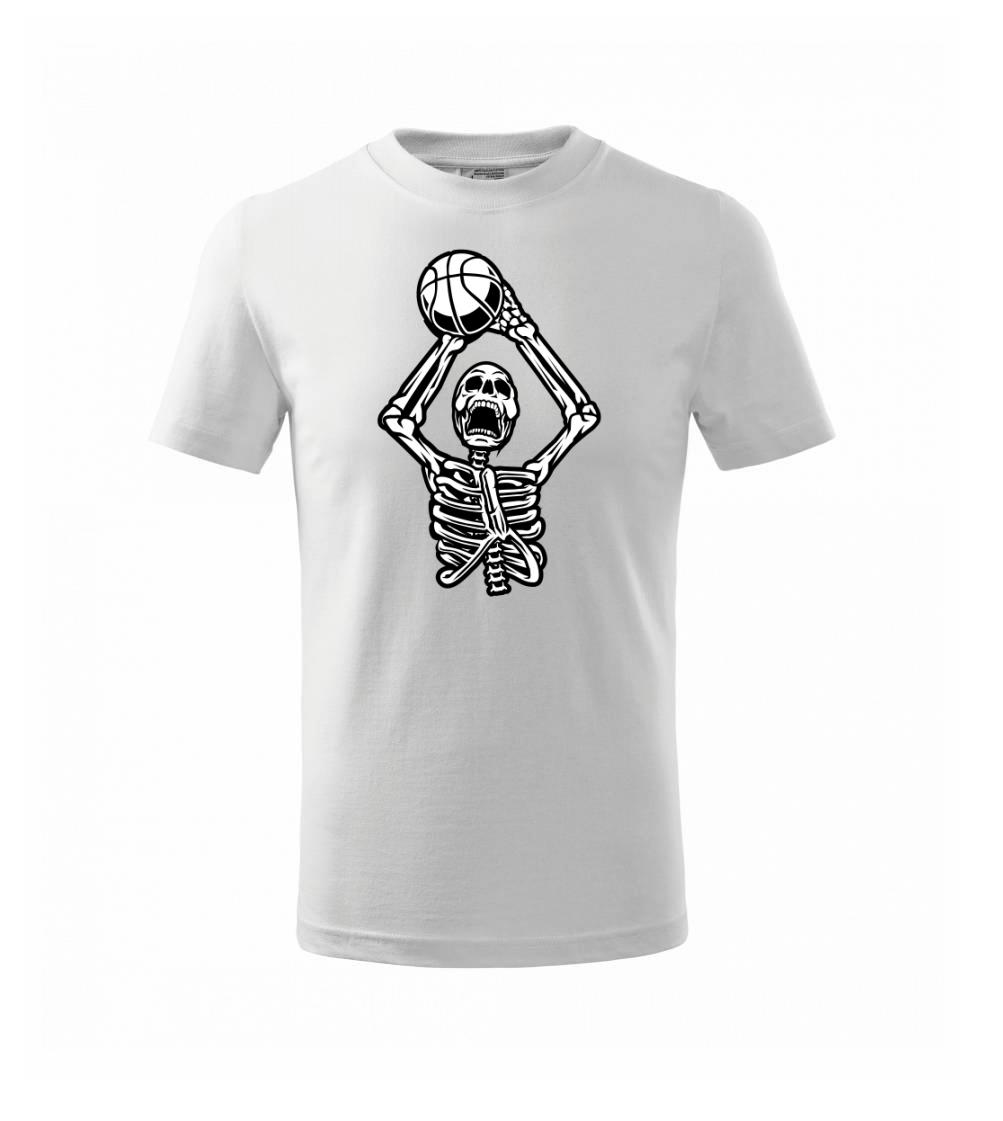 Basketbal kostra Basketbal kostra