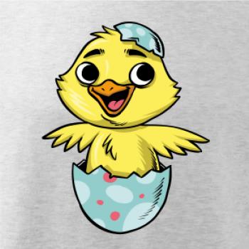 Kuřátko ve vajíčku