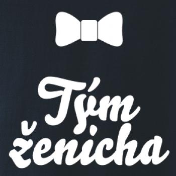 Rozlučka motýlek - tým ženicha