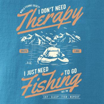 Fishing Therapy