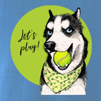 Husky - lets play