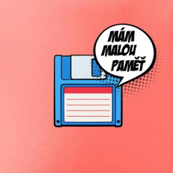 Mám malou paměť