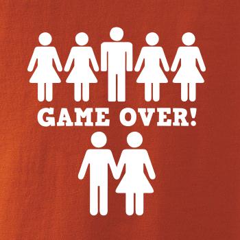 Game over svatba Game over svatba