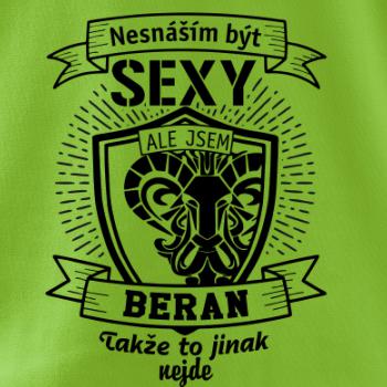 Nesnáším být sexy - Beran