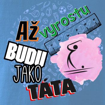 Až vyrostu budu jako táta - Golfista