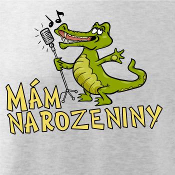 Mám narozeniny krokodýl